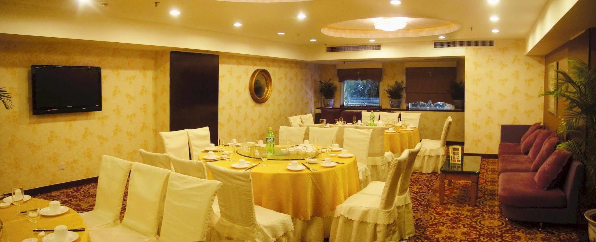 Lijing Grand Hotel City Center Liuzhou Exterior photo