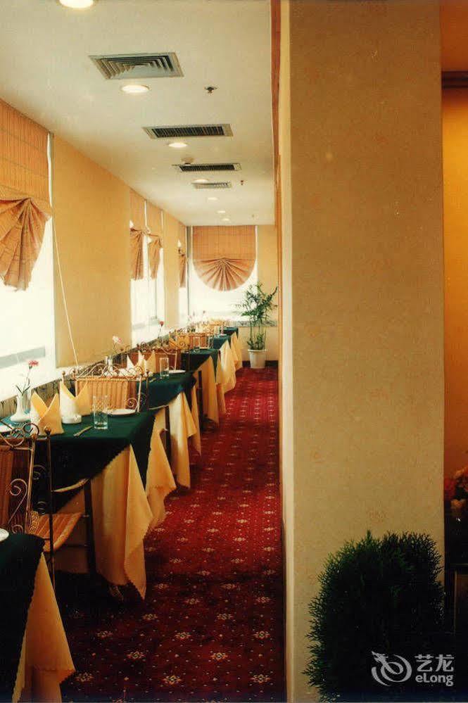 Lijing Grand Hotel City Center Liuzhou Exterior photo