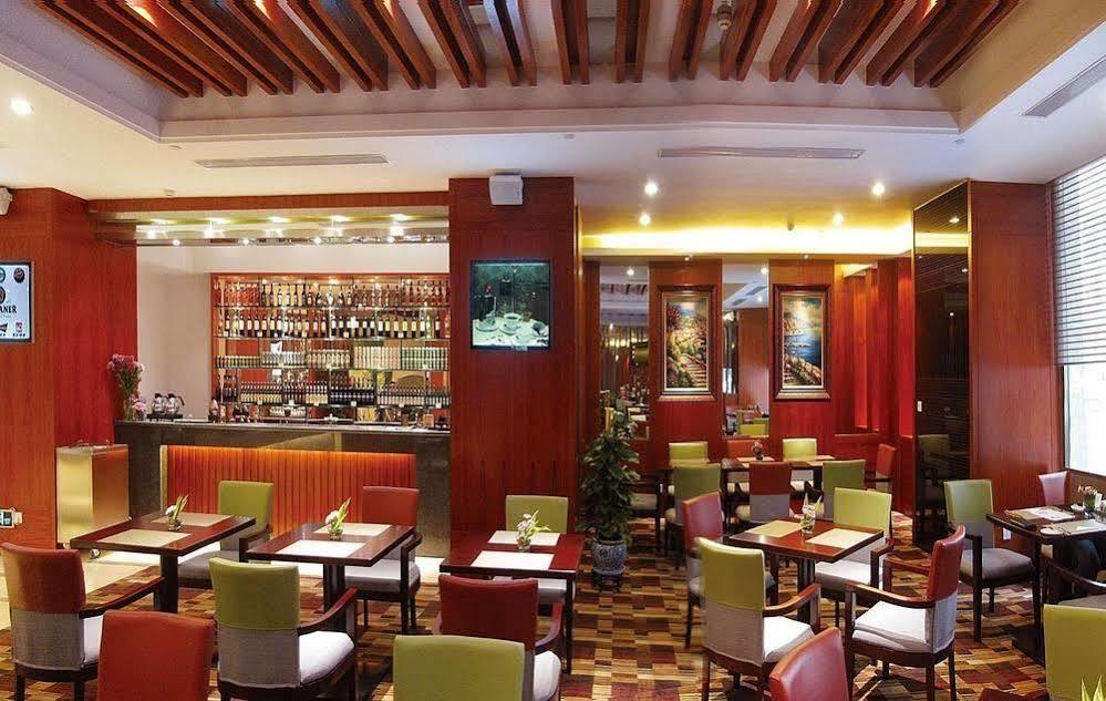 Lijing Grand Hotel City Center Liuzhou Exterior photo